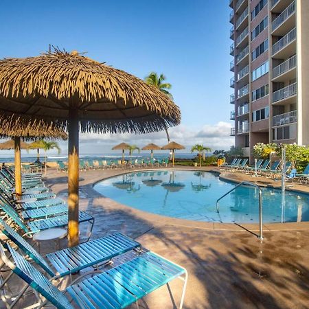 Royal Kahana Maui By Outrigger Lahaina Exterior photo